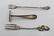 Sterling and .800 Silver Spoons - 8
