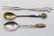 Sterling Silver Souvenir Spoons - 14