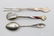 Sterling Silver Souvenir Spoons - 15