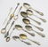 Sterling Silver Souvenir Spoons