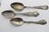 Sterling Silver Souvenir Spoons - 5