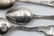 Sterling Silver Souvenir Spoons - 7