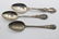 Sterling Silver Souvenir Spoons - 8