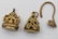 Victorian Watch Fobs - 6