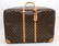 Louis Vuitton Monogram Suitcase & Garment Bags - 2