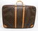 Louis Vuitton Monogram Suitcase & Garment Bags - 6