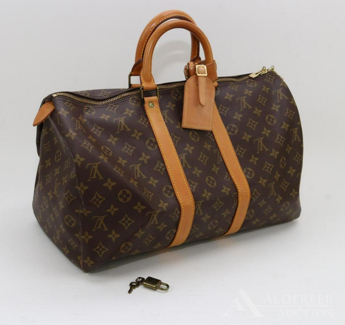 Louis Vuitton Monogram Bag (1 of 9)