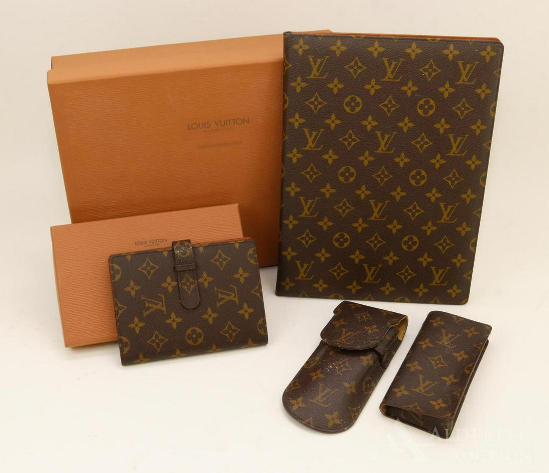 Louis Vuitton Monogram Grouping (1 of 12)