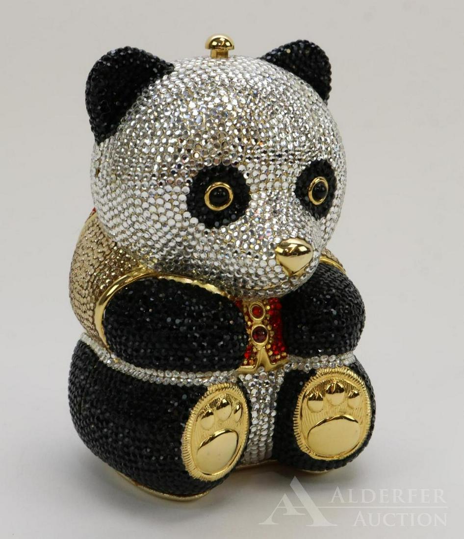 Judith Leiber Bear Minaudière (1 of 18)