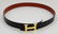 Hermes Leather Belt & Scarf - 10