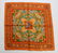 Hermes Leather Belt & Scarf - 2