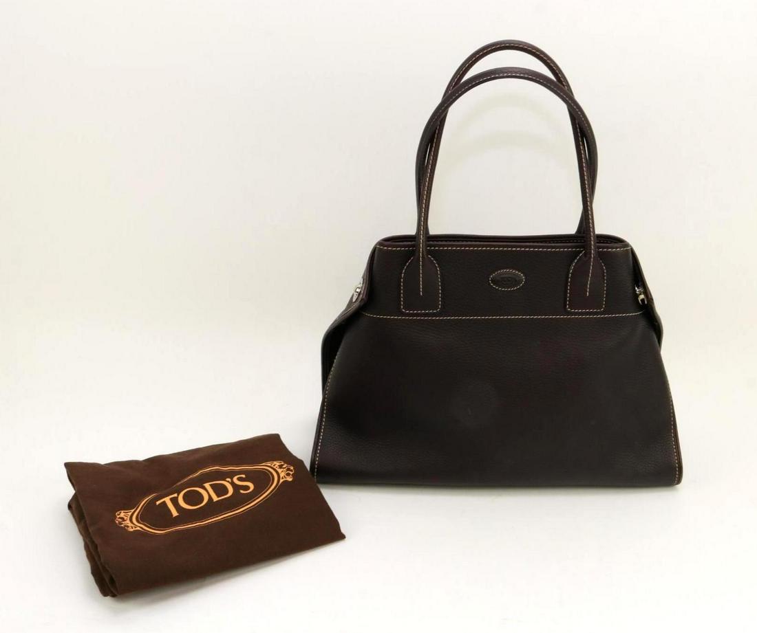 Tod's Girelli Tote Bag (1 of 10)