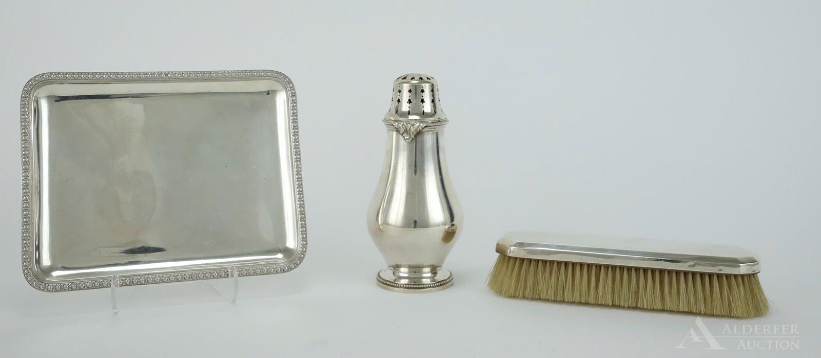 Tetard Freres Sterling Silver Tablewares (1 of 15)