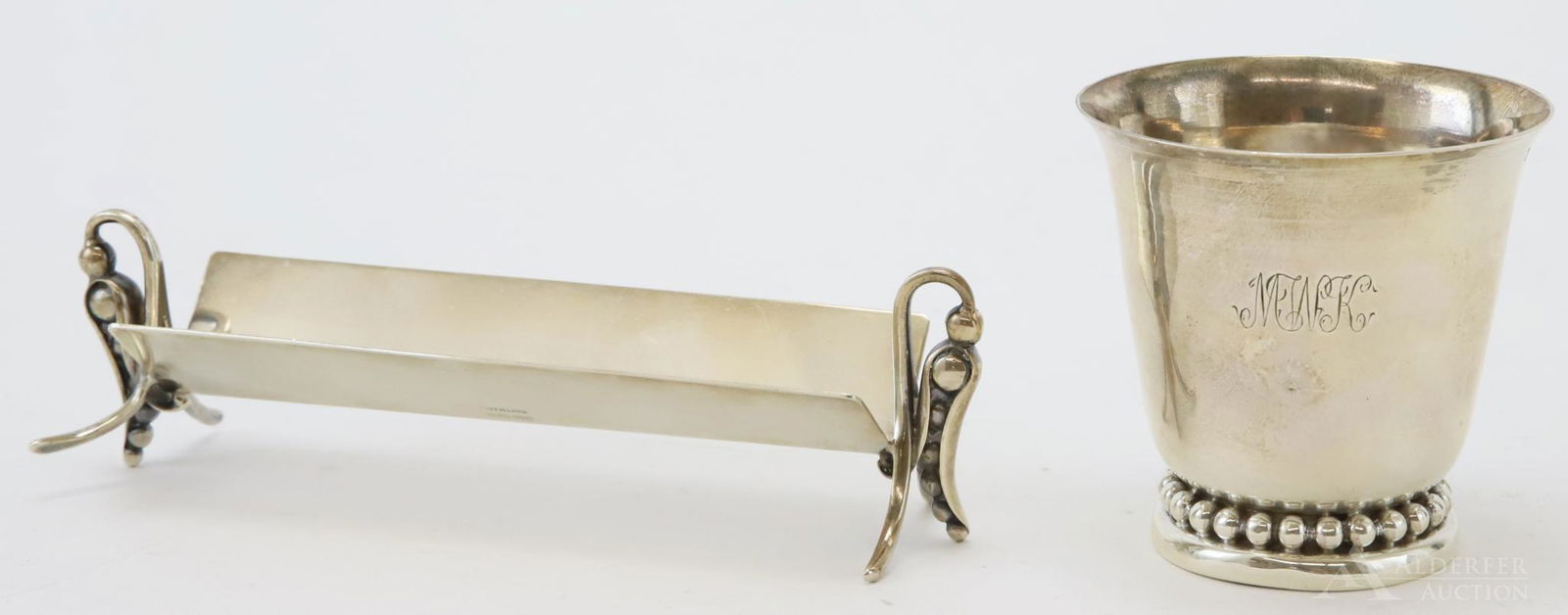 Tetard and De Matteo Sterling Silver (1 of 9)