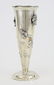 Art Nouveau Sterling Silver Vase - 2
