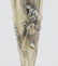 Art Nouveau Sterling Silver Vase - 4