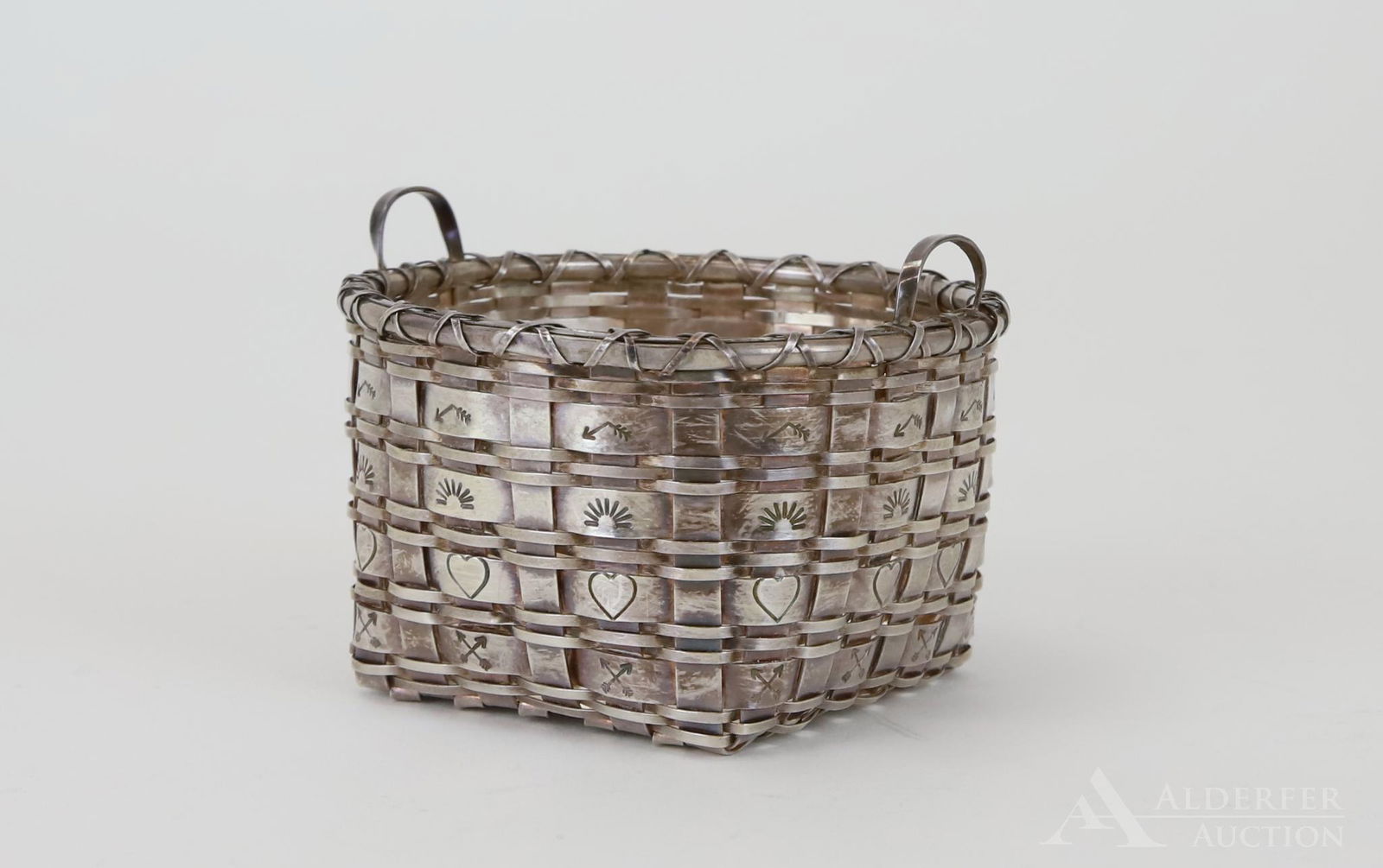 Pat Broomall Sterling Silver Sculpture (1 of 7)