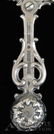 Gorham Sterling Silver Postage Scale - 3