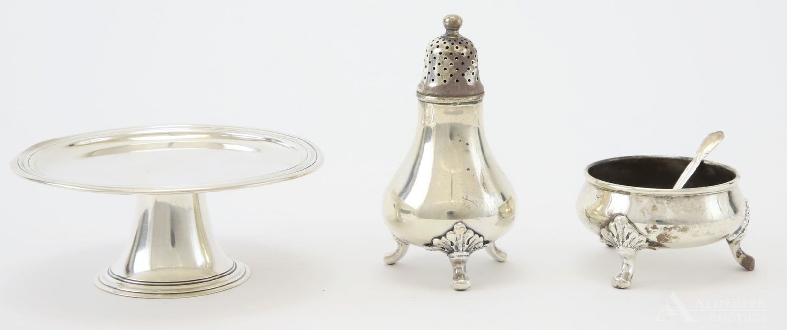 Tiffany & Co. Sterling Tablewares (1 of 11)