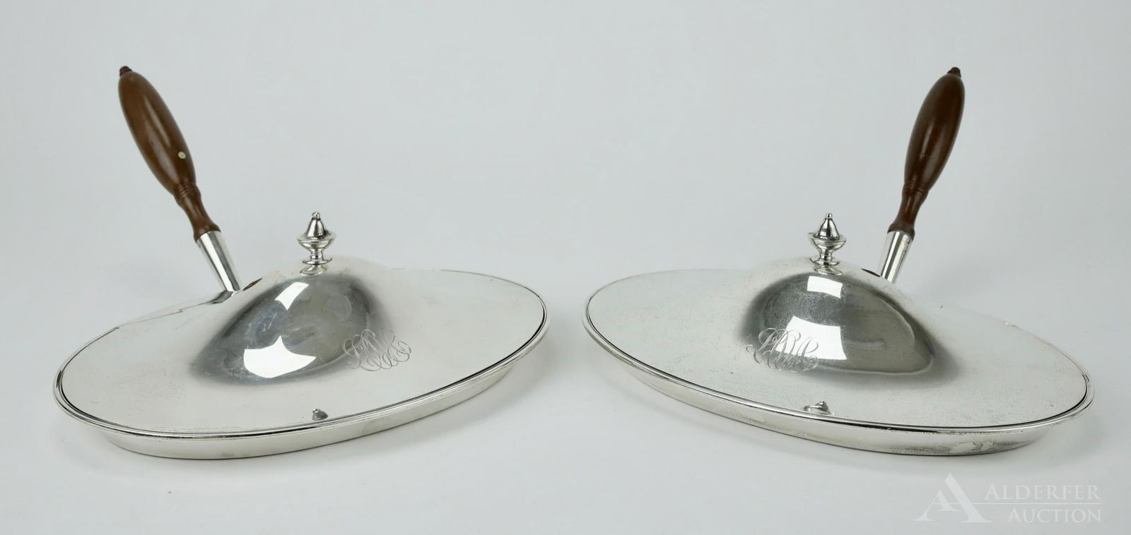Sterling Silver Serving Dishes (1 of 11)
