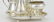 Victorian Sterling Silver Condiment Set - 3
