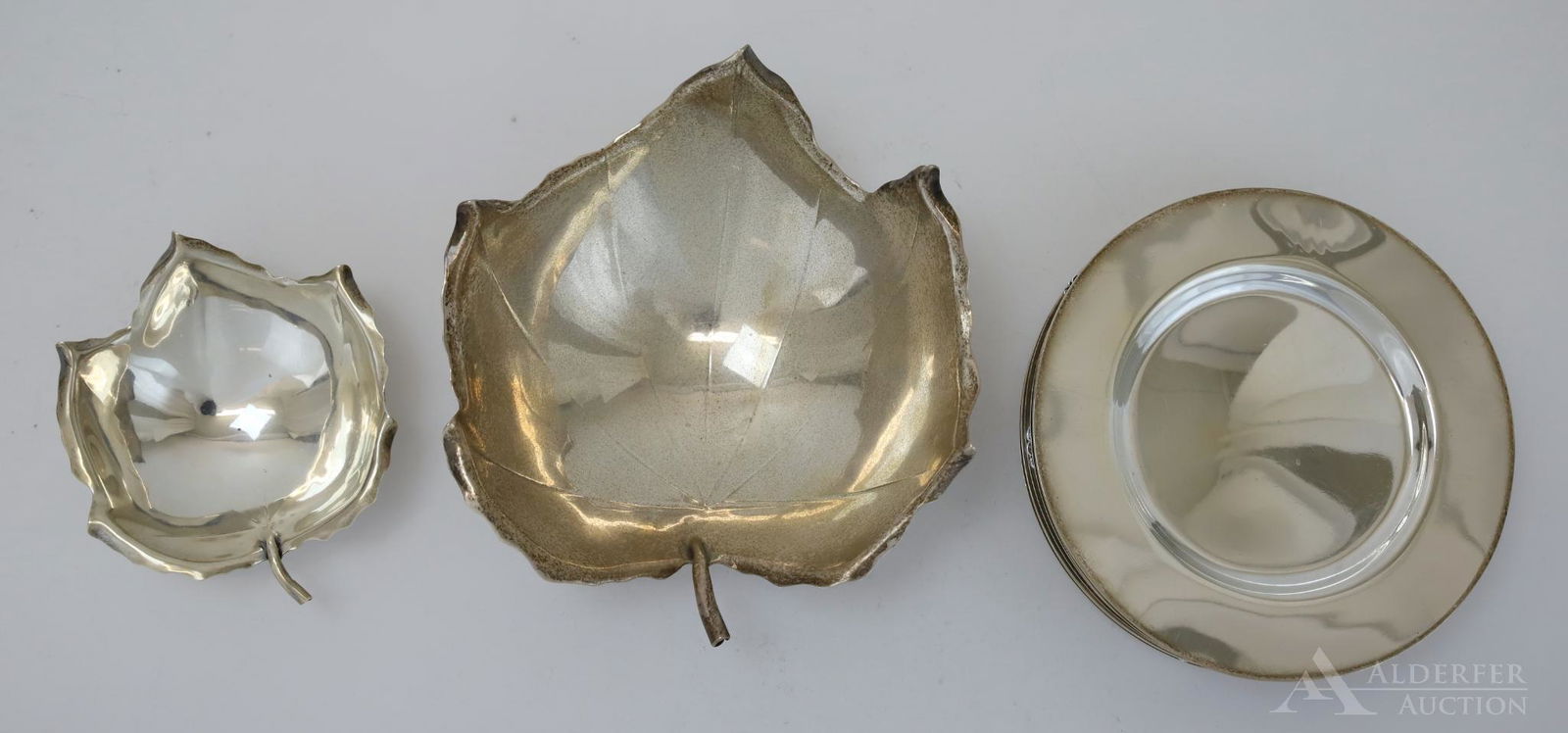 Sterling Silver Tableware and Accessories (1 of 13)