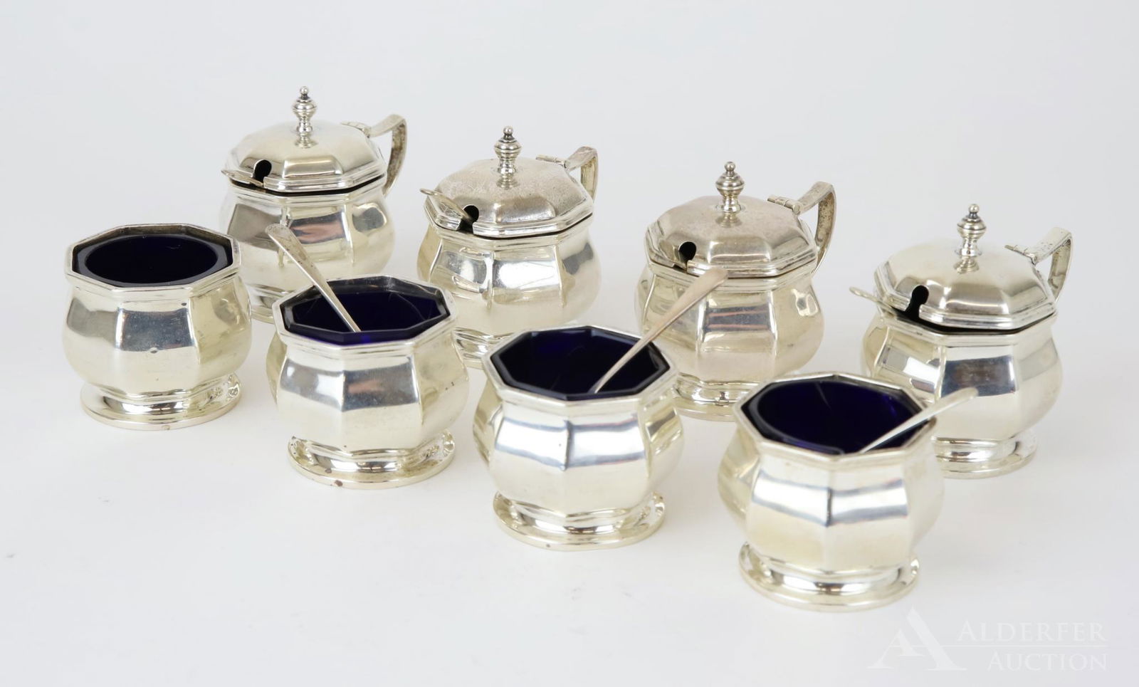 Sterling Silver Cobalt Blue Salts (1 of 14)