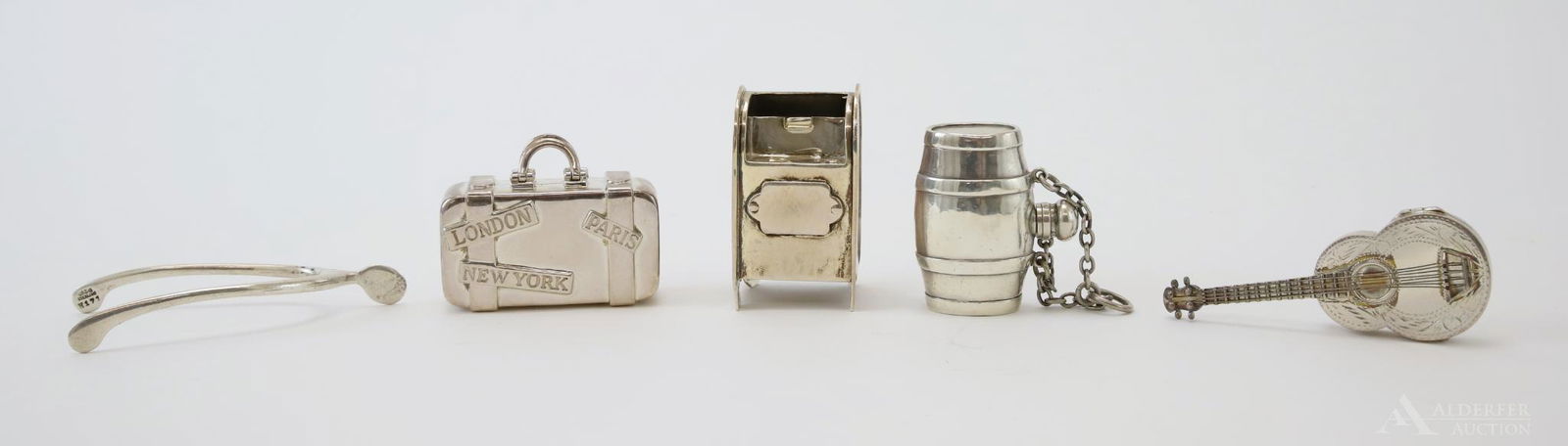 Sterling Silver Novelties (1 of 16)