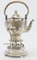 Gorham Sterling Silver Hot Water Pot