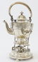 Gorham Sterling Silver Hot Water Pot - 2