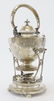 Gorham Sterling Silver Hot Water Pot - 3