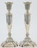 Sterling Silver Candlesticks - 2