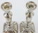 Sterling Silver Candlesticks - 3