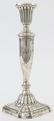 Sterling Silver Candlesticks - 7