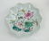 Chinese Famille Rose "Lotus" Tea Bowls and Saucers - 12