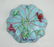 Chinese Famille Rose "Lotus" Tea Bowls and Saucers - 8