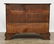 New England Reverse Serpentine Inlaid Chest of Drawers - 12