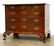 New England Reverse Serpentine Inlaid Chest of Drawers - 2