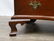 New England Reverse Serpentine Inlaid Chest of Drawers - 8