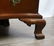 New England Reverse Serpentine Inlaid Chest of Drawers - 9