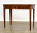 Inlaid Mahogany Card Table