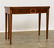 Inlaid Mahogany Card Table - 2