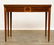 Inlaid Mahogany Card Table - 3