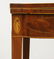 Inlaid Mahogany Card Table - 7