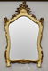 Ornate Italian Carved Wall Mirror