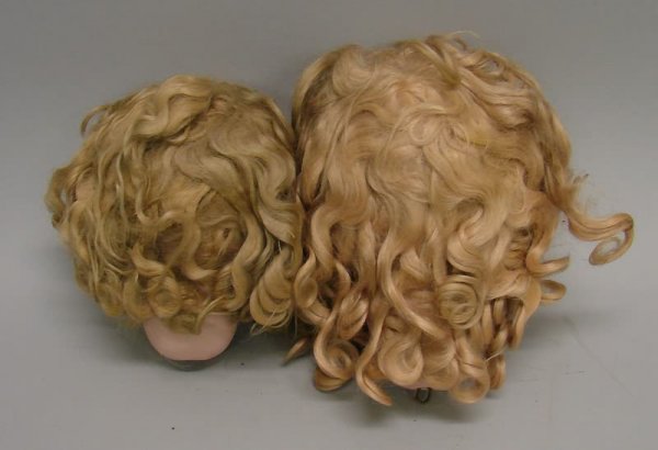 2 HEINRICH HANDWERCK SIMON & HALBIG Heads - 2