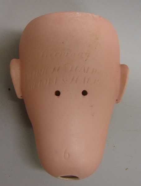 2 HEINRICH HANDWERCK SIMON & HALBIG Heads - 4