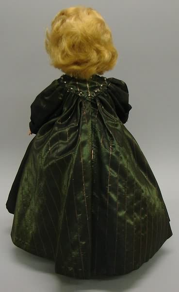14" HP Mary Hoyer Doll/Trunk/Wardrobe - 6