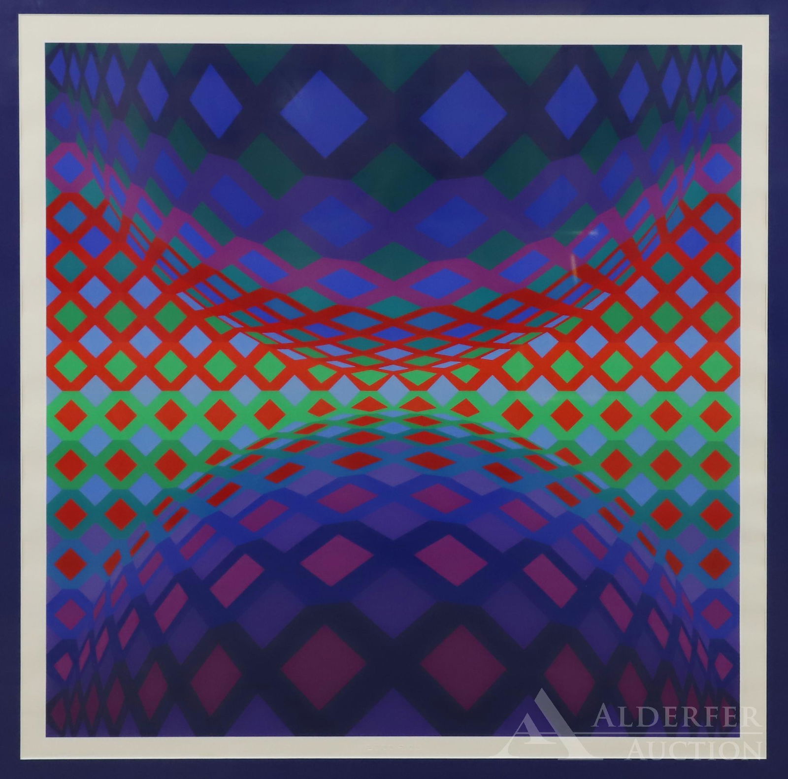 Victor Vasarely (1906-1997) (1 of 6)