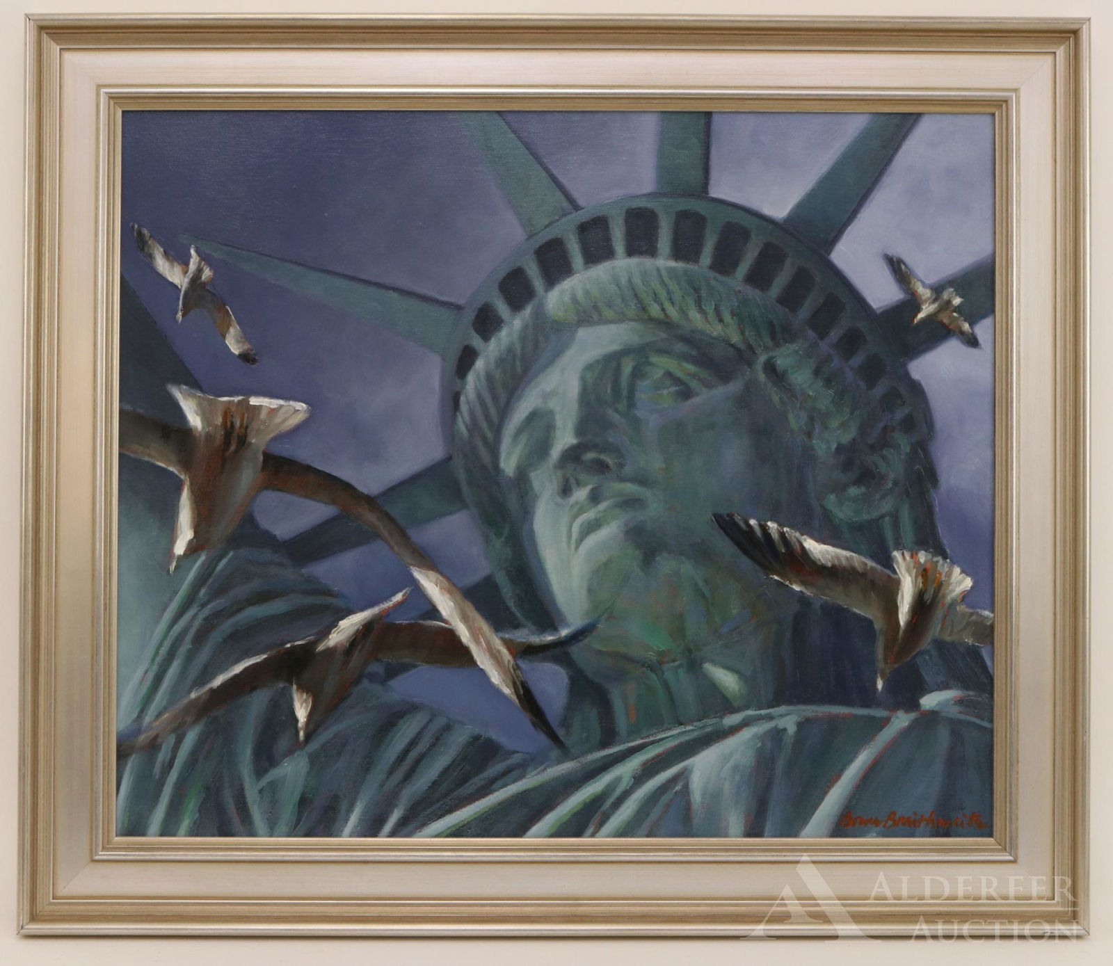 Bruce Braithwaite (Born 1950) (1 of 6)